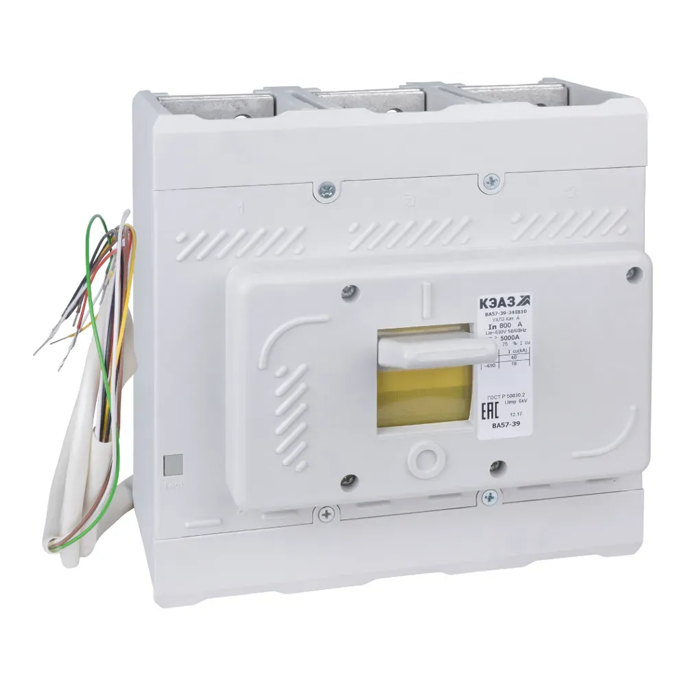 Ва57-39-334610-400а-1000-690ac-ухл3 КЭАЗ 261808