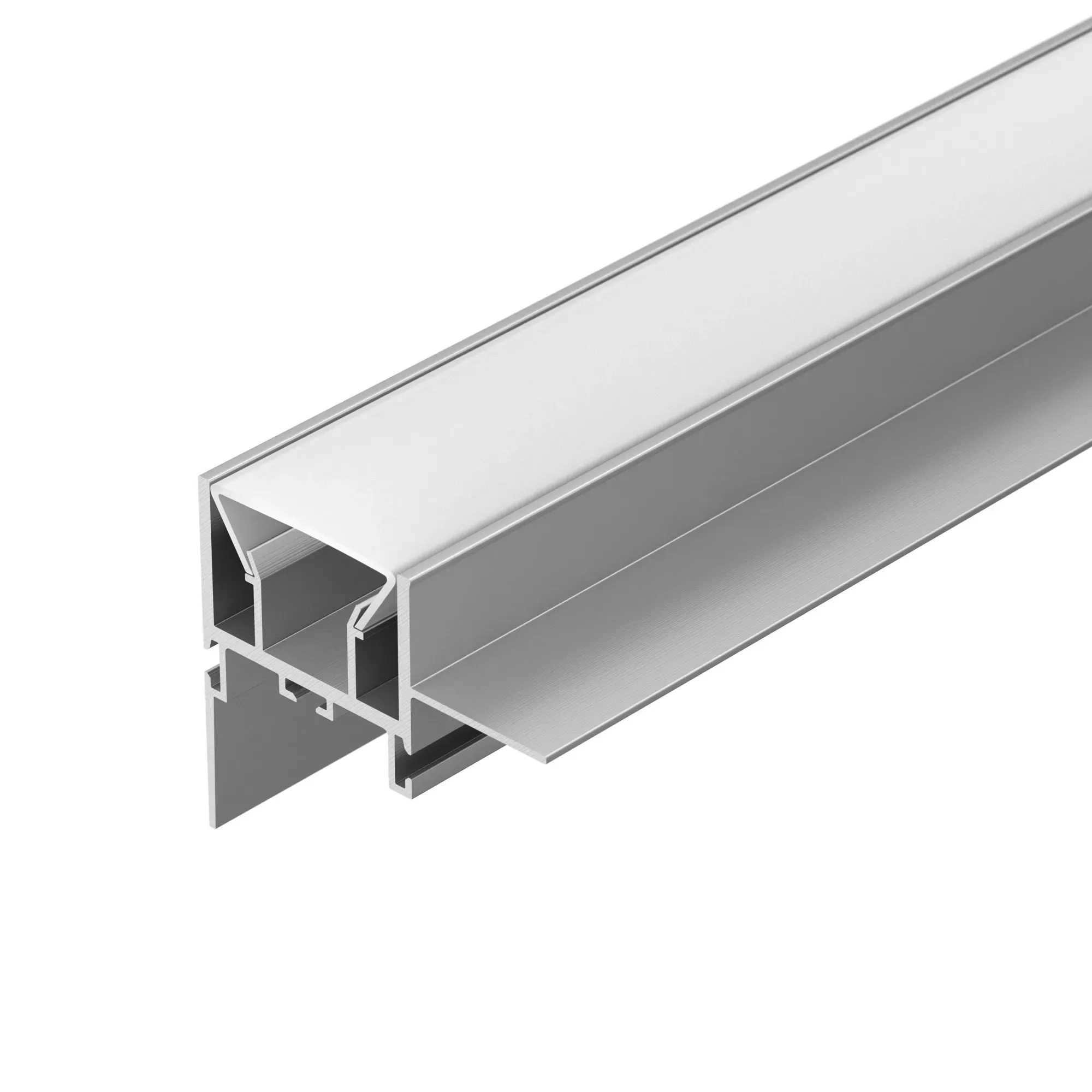 Профиль FOLED-WALL-2000 (ARL, Алюминий) Arlight 023865