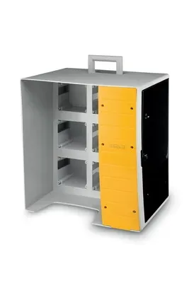 MBOX3 Корпус на 39 модулей и 6 постов с основанием 136х125мм DKC DIS6570036