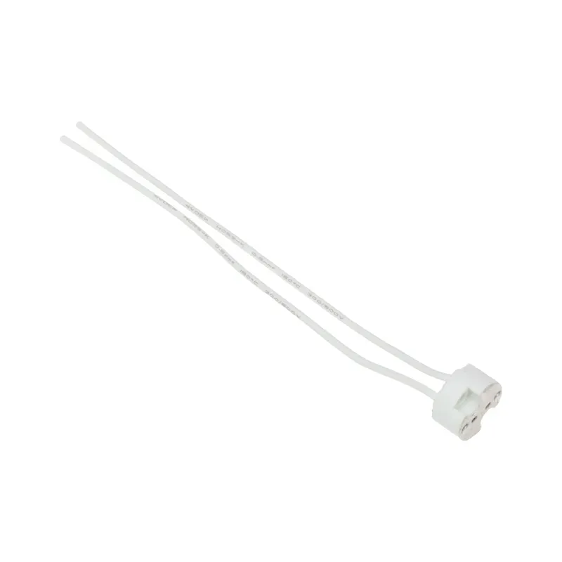 Цоколь «патрон» GU-5.3 с проводом REXANT 11-8805