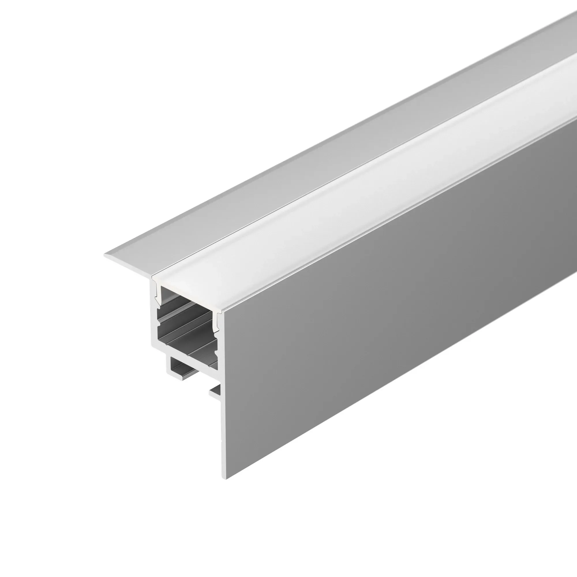 Профиль ARH-CEIL-S16-2000 ANOD (Алюминий) Arlight 034977