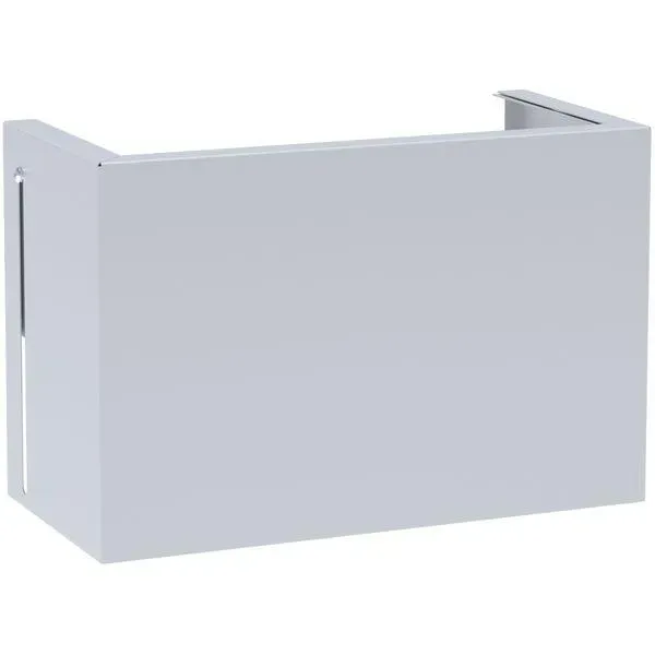 Цоколь верхний с компенсатором (110х300х150) EKF EKF uerm-slide-110