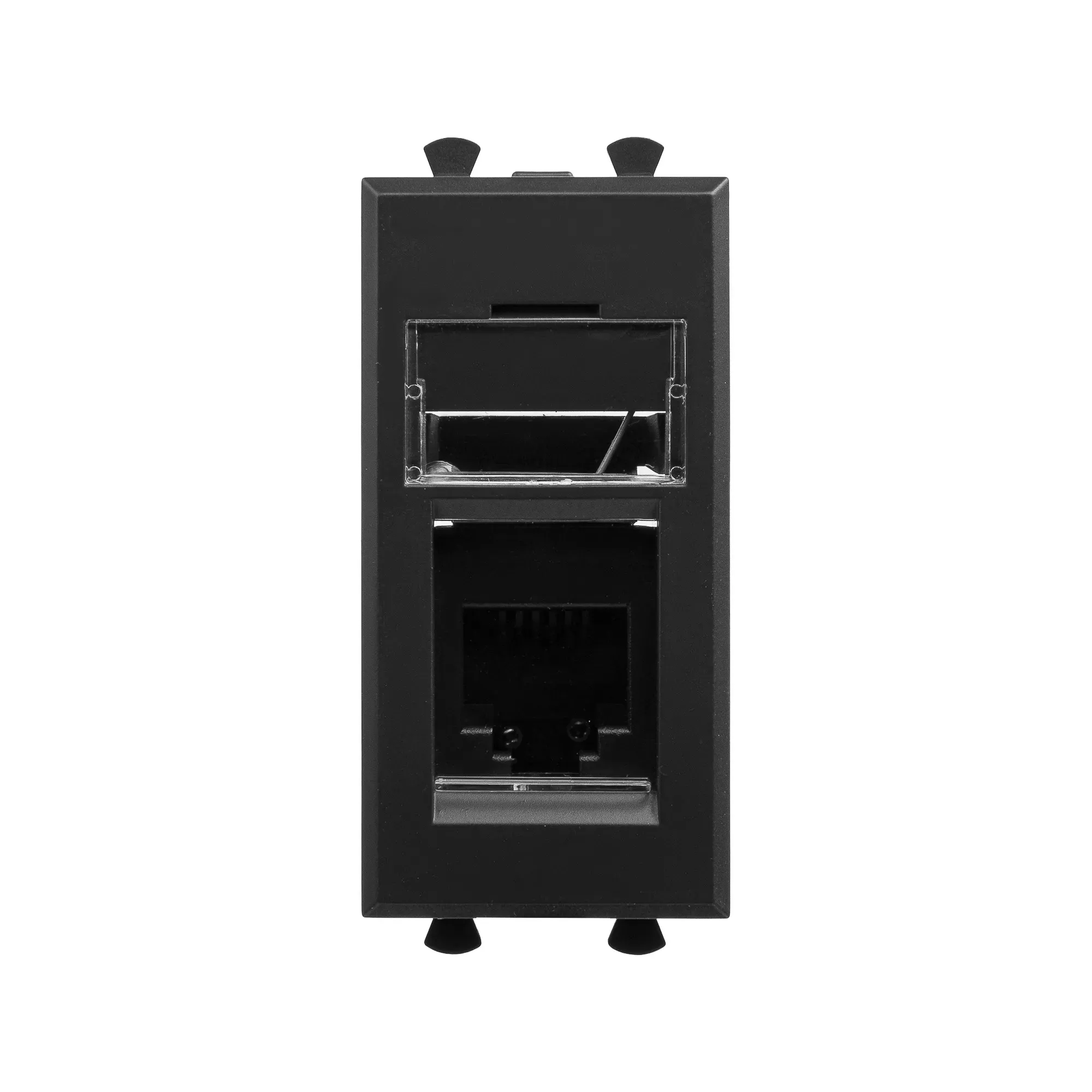 Розетки телефонные