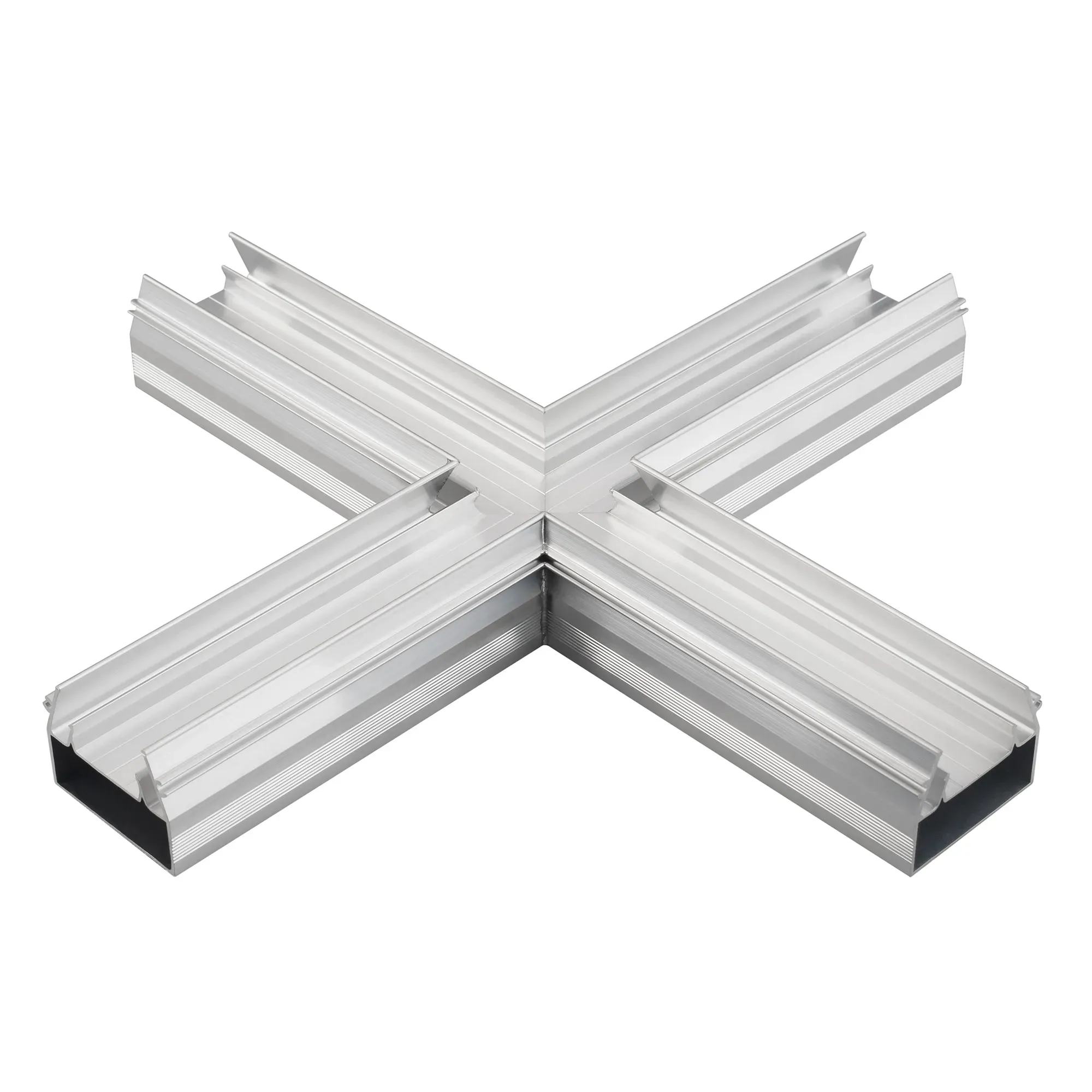 Угол STRETCH-S-35-CEIL-CENTER-X90 крестовой (GAMMA35) (Arlight, Металл) Arlight 046877
