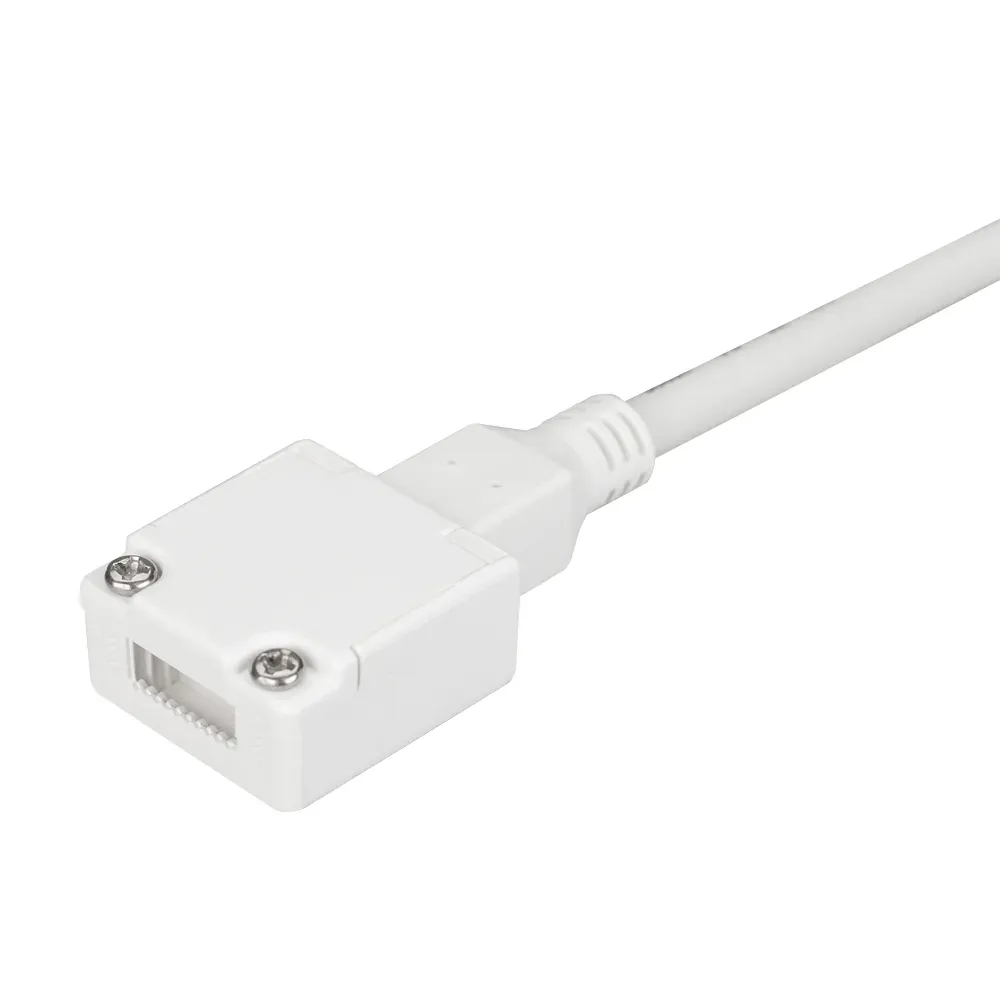 Коннектор питания для ленты ARL-PV (15.5x6мм) (ARL, пластик) Arlight 029397