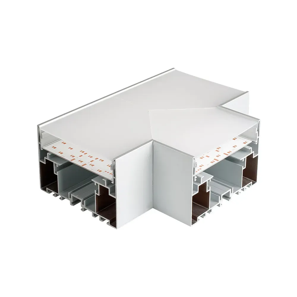 Угол S2-LINE-10570-T90 тройной (ARL, Металл) Arlight 021270