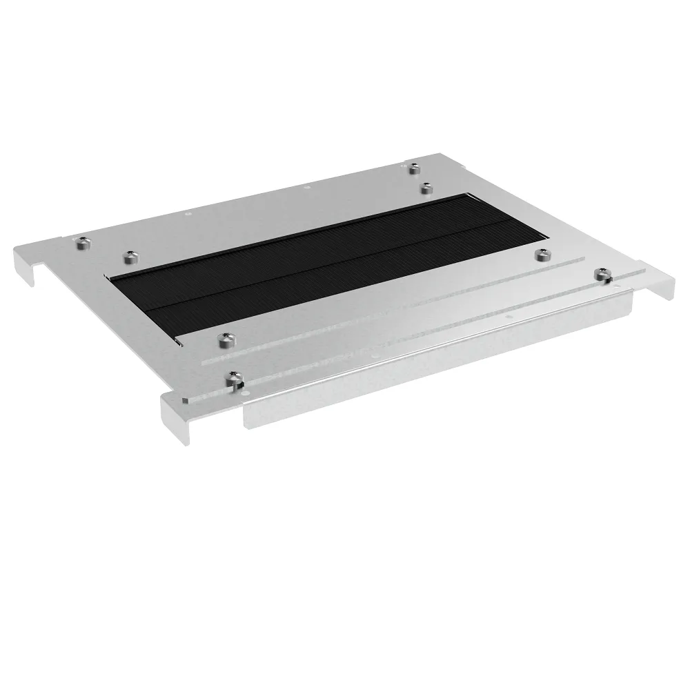 Пакет центральный глубиной 400 со щетками КЭАЗ Optima (от-ка) 306892