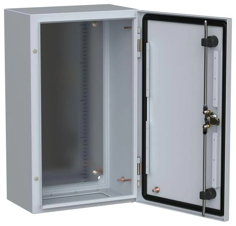 Titan 5 корпус металлический щмп-50.30.20 ухл1 ip66 iek IEK TI5-10-N-050-030-020-66