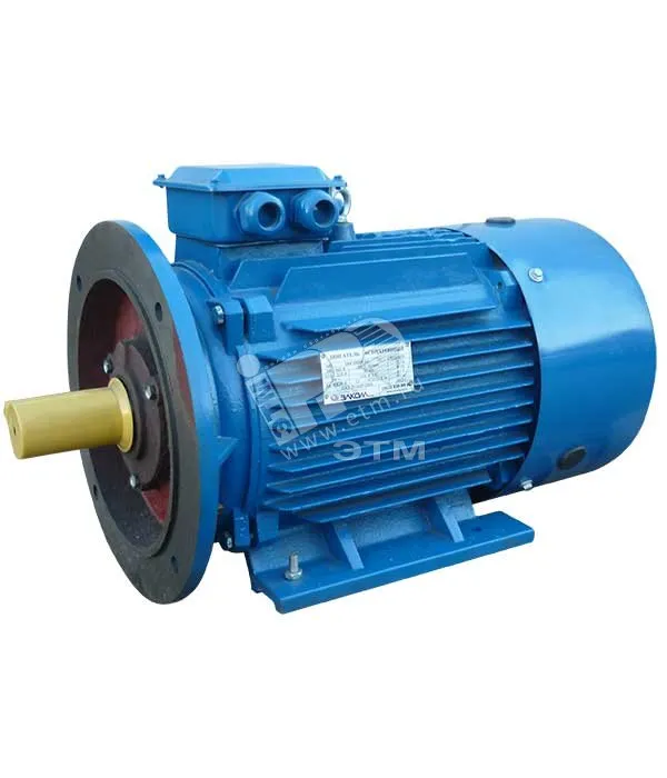 Электродвигатель 5АИ 180 М8 15/750 IM 2001 Elcom 01.01.213749