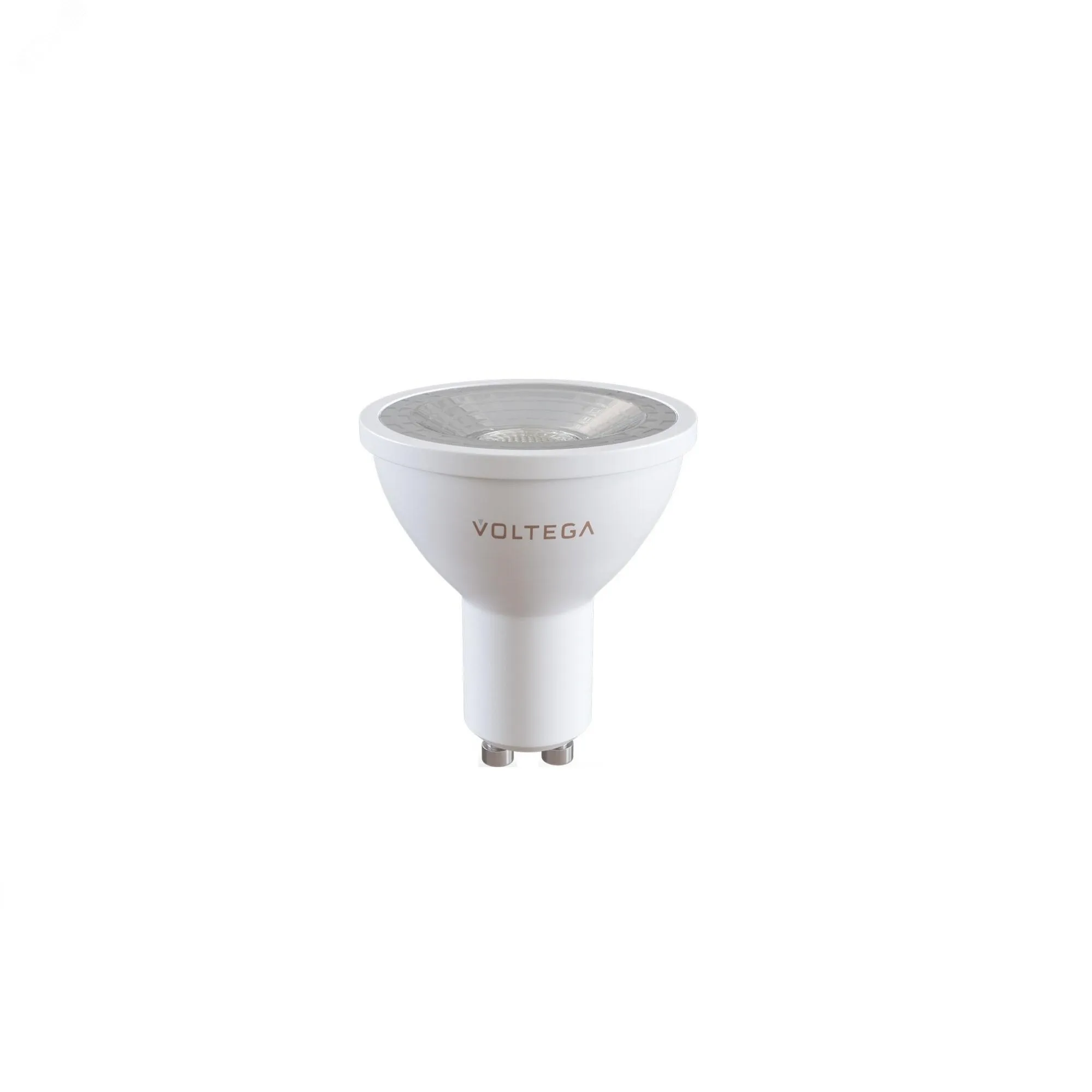 Лампа светодиодная Simple  MR16 7W 2800K 38° GU10 (7060) Voltega 7060