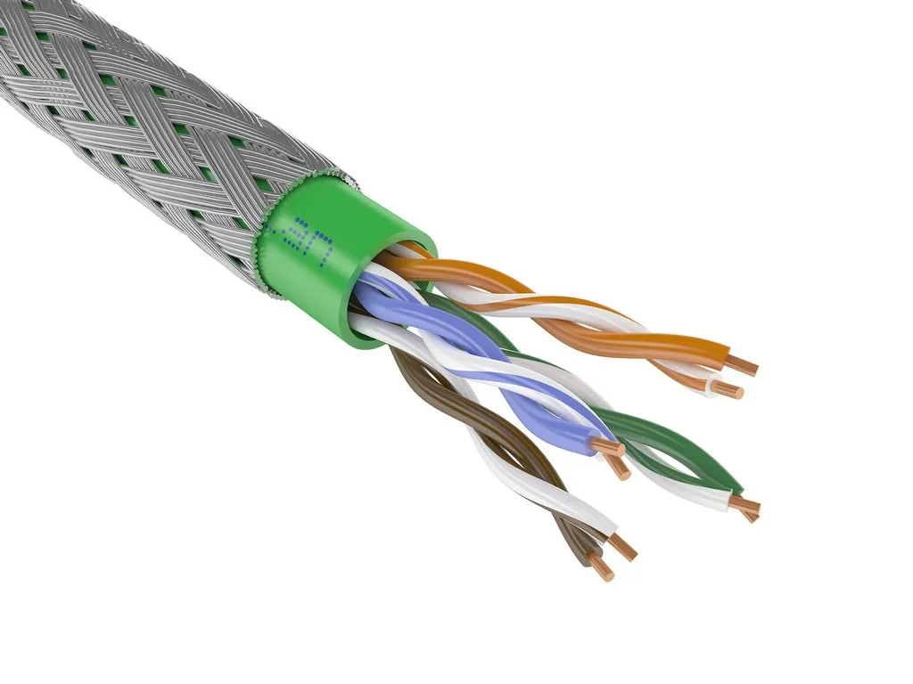 Кабель(провод) ParLan ARM U/UTP Cat5e PVCLSнг(А)-FRLSLTх 2х2х0.52