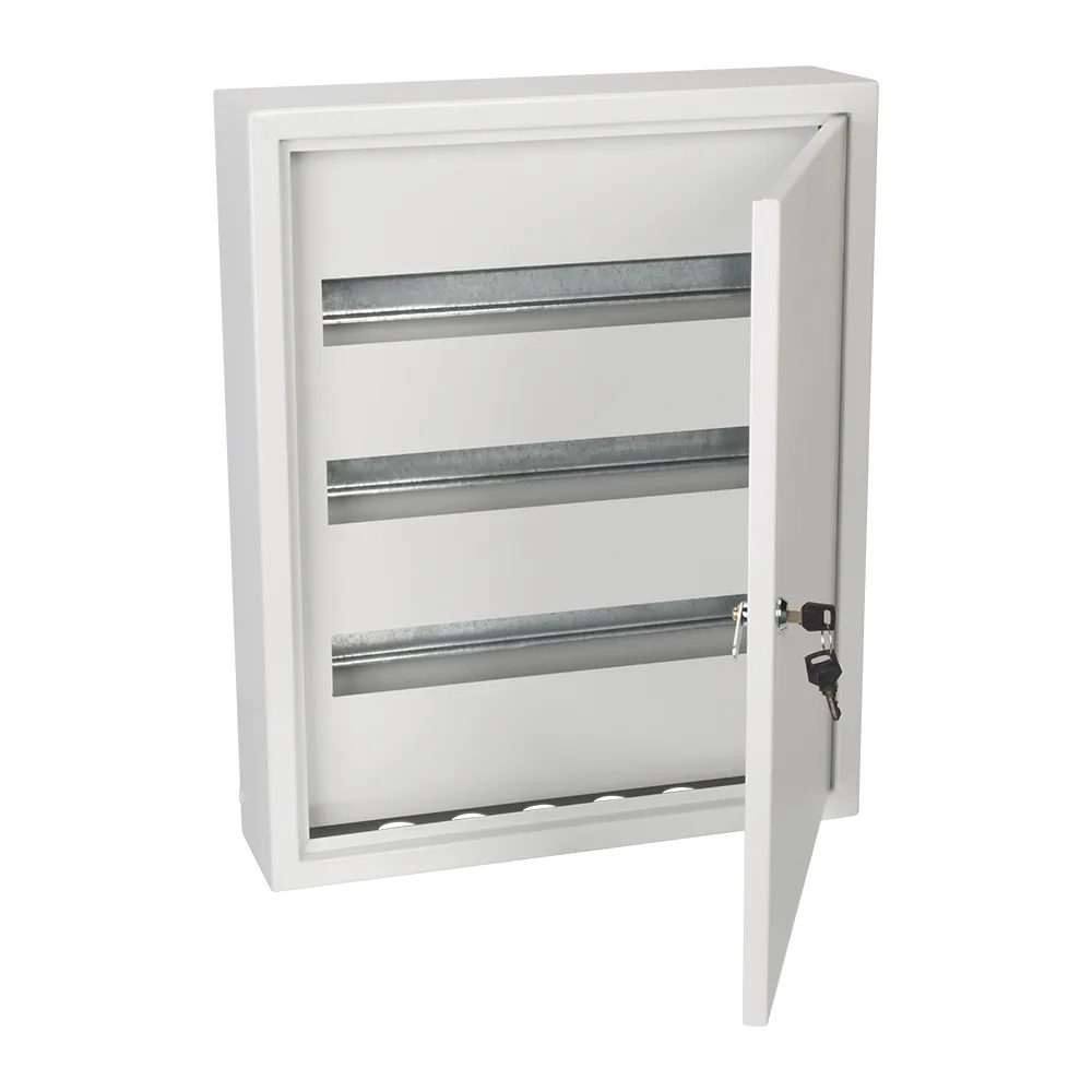 Корпус металлический щрн-54-540х440х120-ip31-ухл3- КЭАЗ 243772