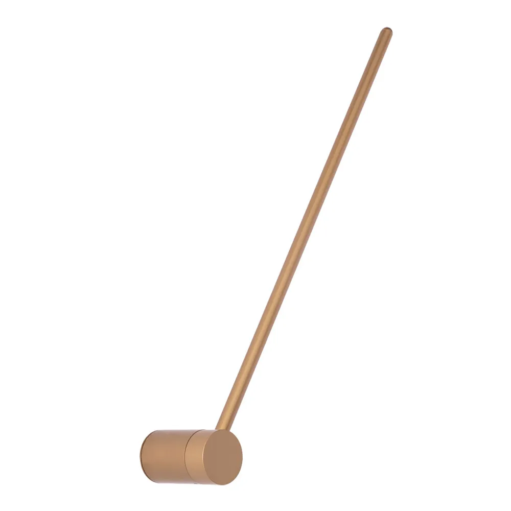 Бра POLIS Arte Lamp A2027AP-1GO