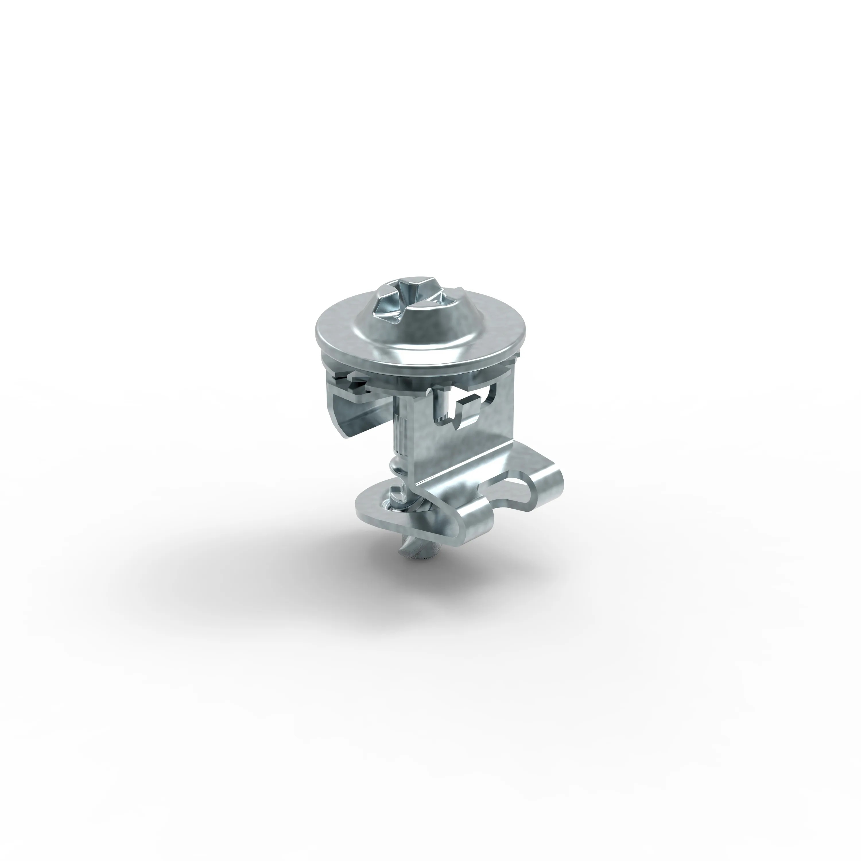 Комплект 100 винтов на 1/4 оборота для лицевых панелей LEGRAND 339701