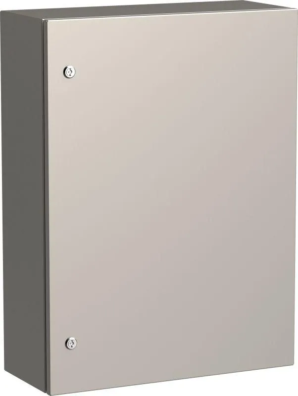 Titan 5 корпус метал. щмп-80.60.25 (aisi 304) ухл1 ip66 IEK TI5-11-N-080-060-025-66