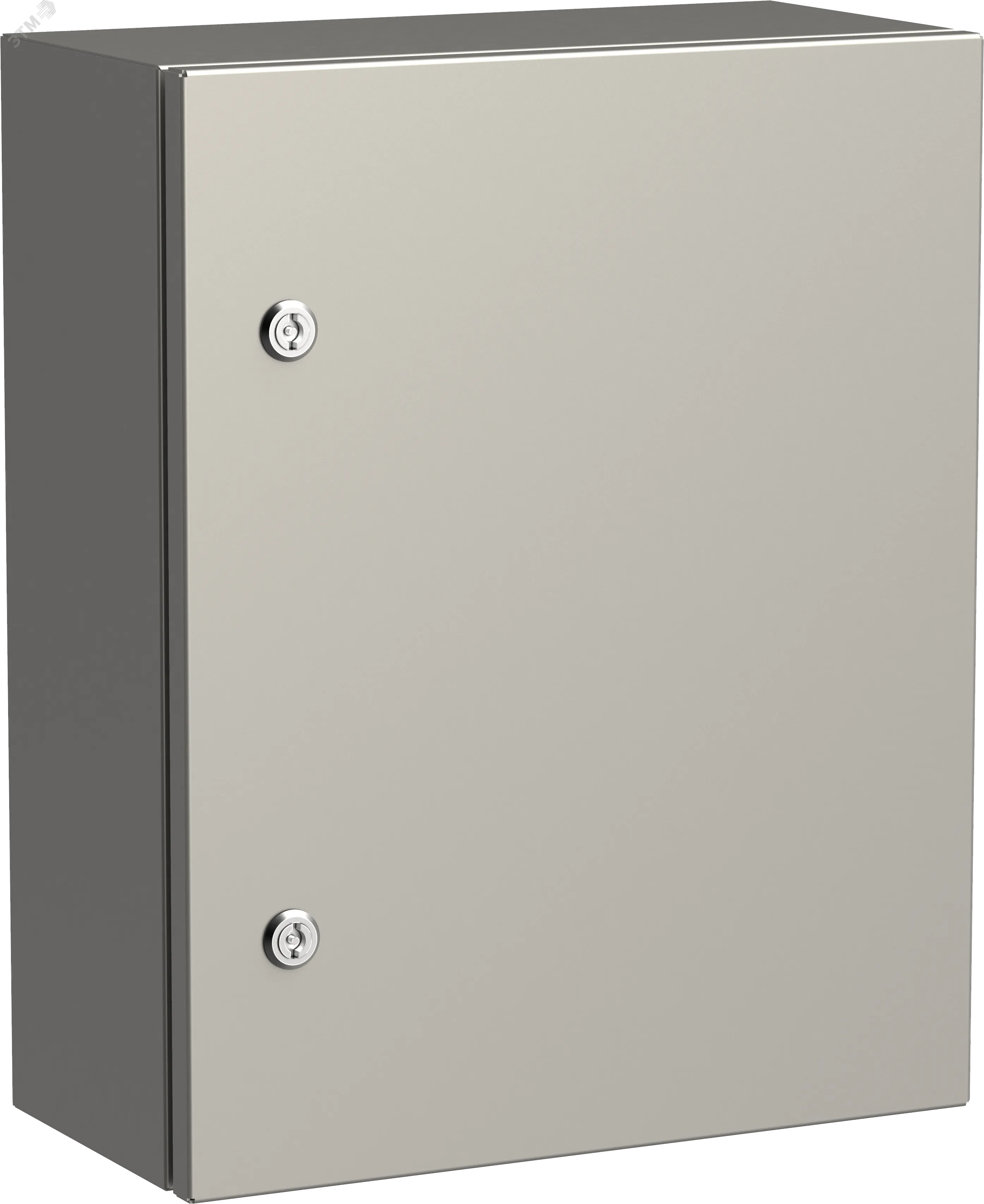 Titan 5 корпус металлический щмп-50.50.20 (aisi 304) ухл1 ip66 iek IEK TI5-11-N-050-050-020-66