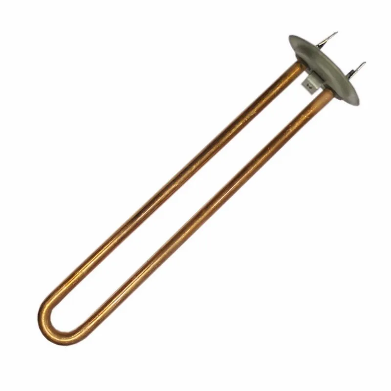 ТЭН элемент нагревательный для бойлера RF 700 Вт фланец 64 мм REXANT 70-0310