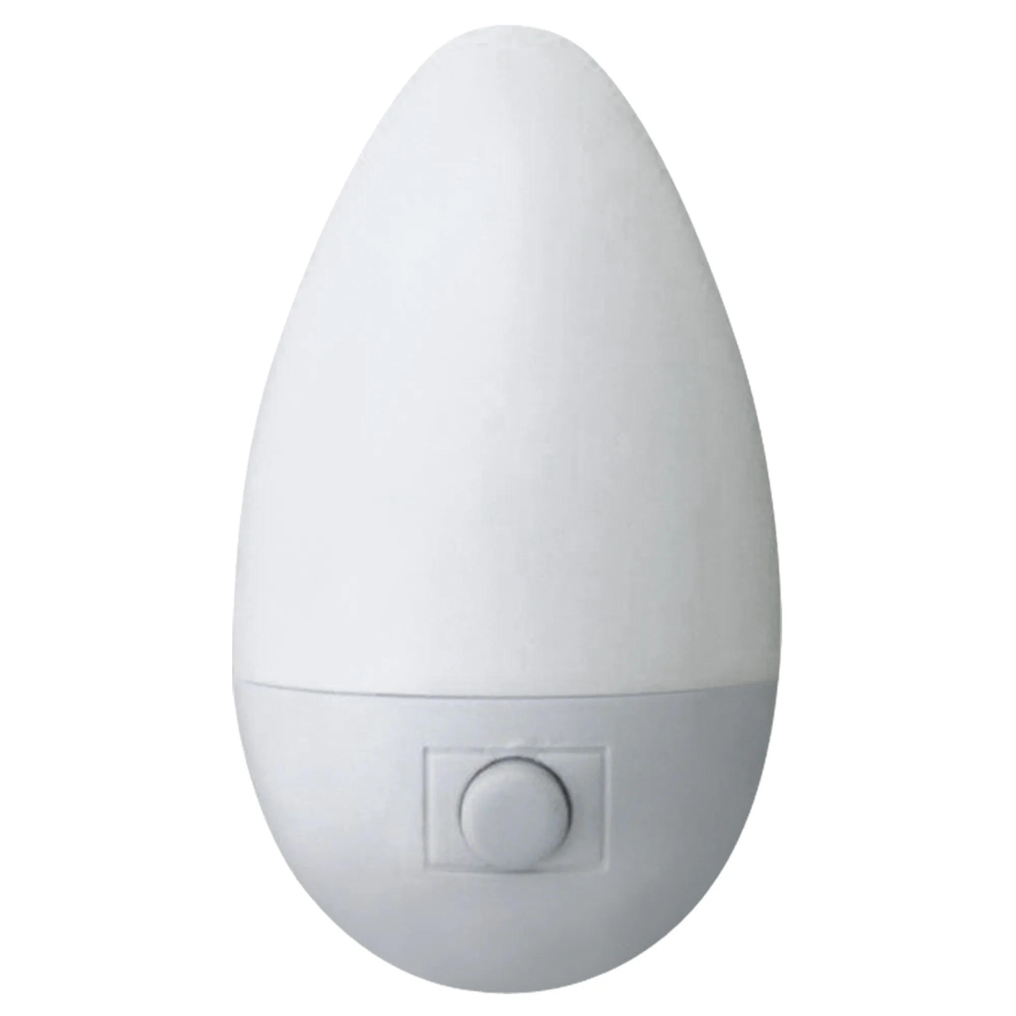 Ночник светодиодный DTL303 0,5W 3LED белый Овал Uniel 02743
