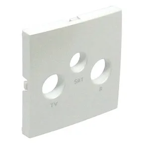 Efapel 90775 TGE Лицевая панель для TV/Радио/Спутник розеток, лед Efapel 90775 TGE