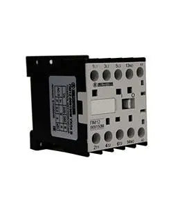 Пускатель электромагнитный ПМ12-006153М УХЛ4 В, 220В DС, 1з, 6А, нереверсивный, без реле, IP20 Электротехник ET006631