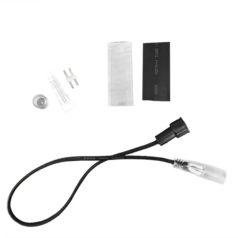 Коннектор-переходник для Дюралайта и гирлянды Neon-Night 124-112