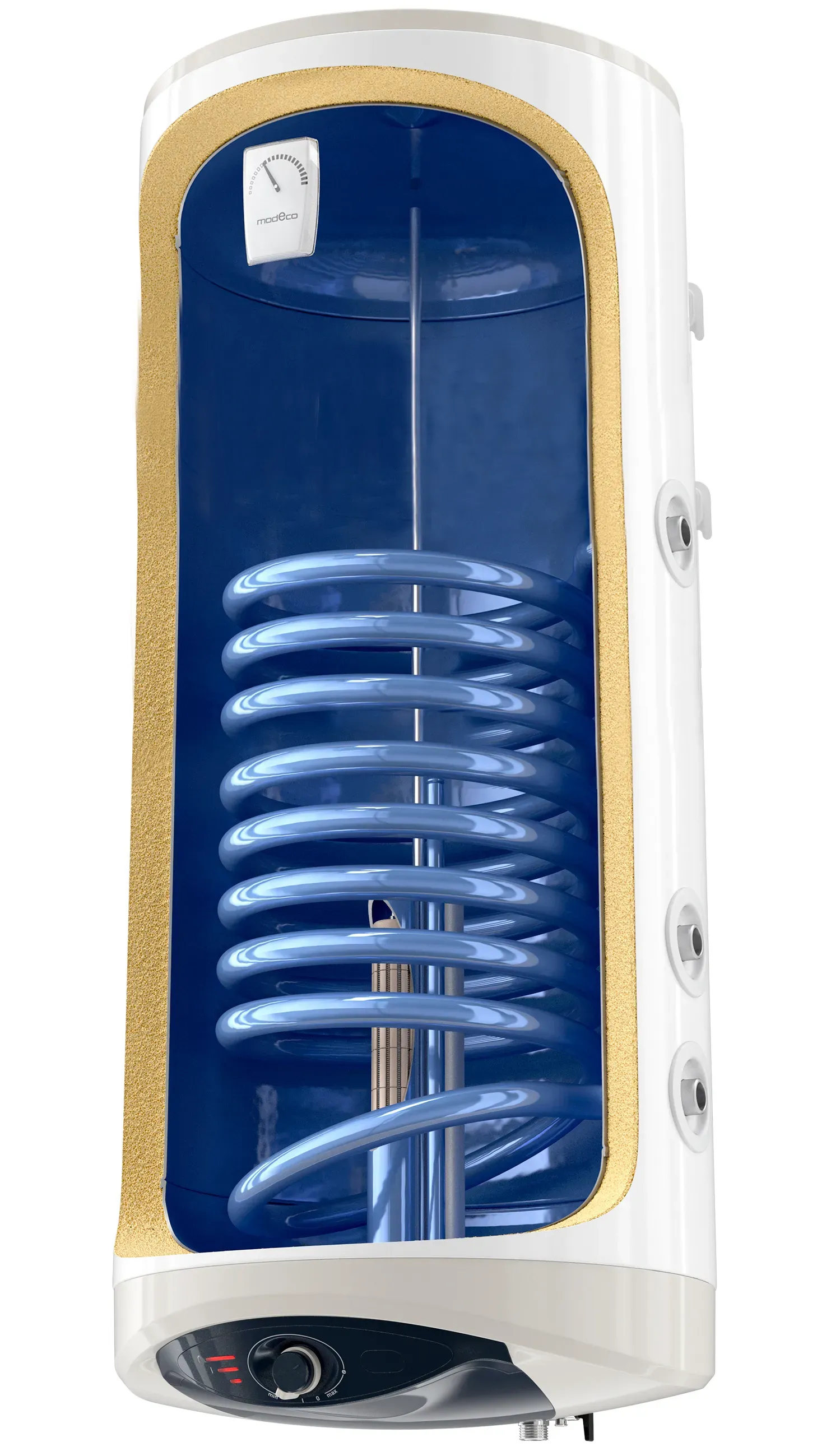 Водонагреватель электрический комбинированный Modeco Ceramic 150 S Tesy 303563