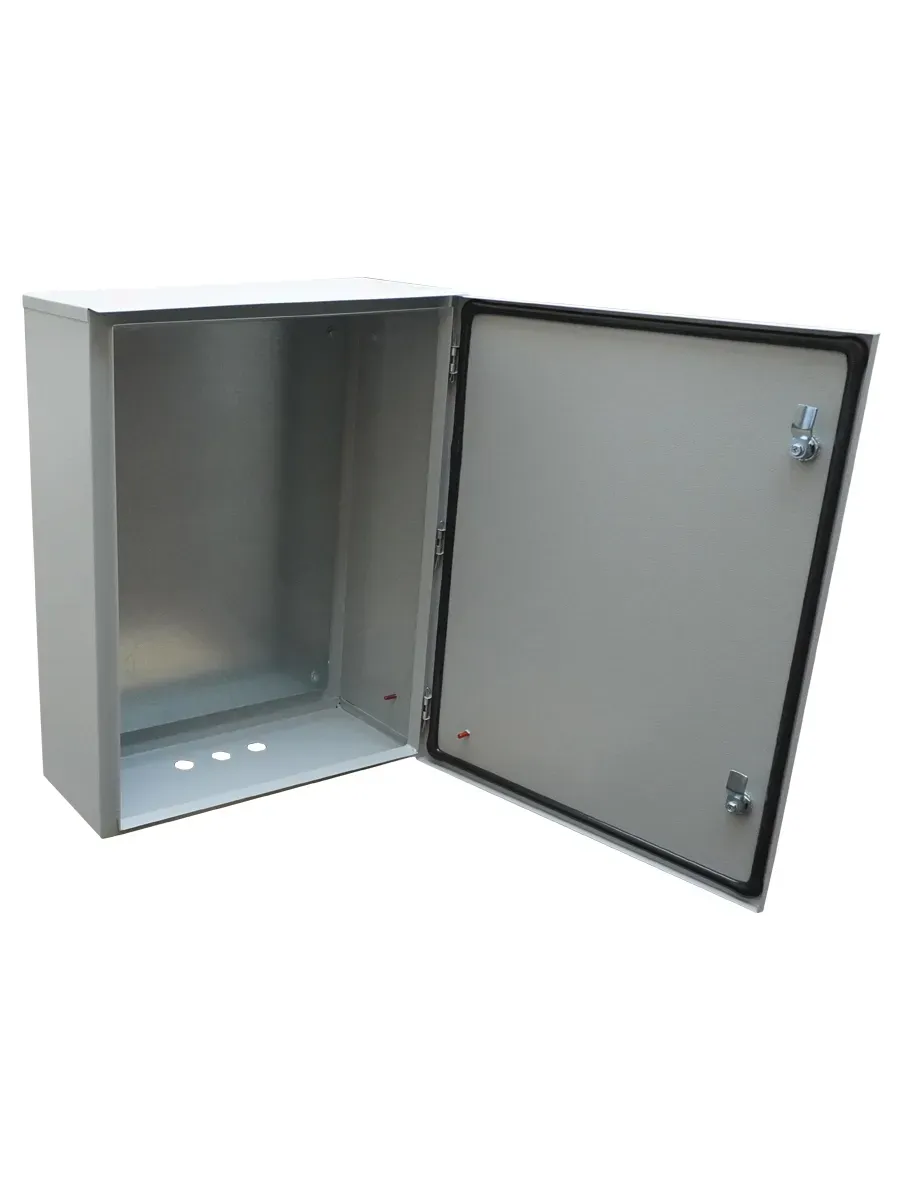 Щит с монтажной панелью навесной щмп 08 у2 ip54 650х500х220 ЭЛЕКТРОТЕХНИК ET529528