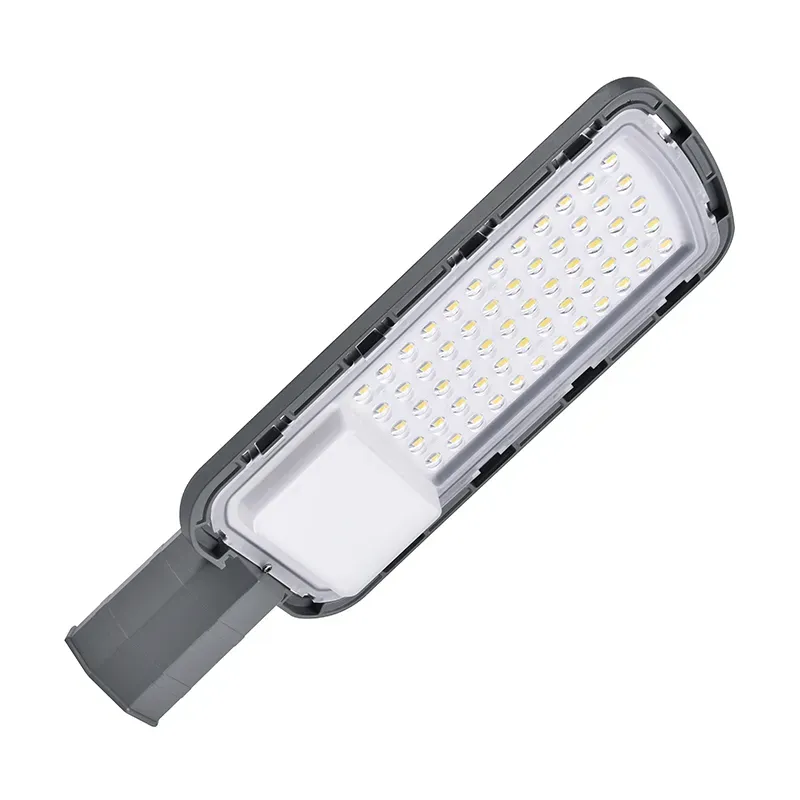 Светильник консольный линзованный ТМ IONICH ILED ДКУ 50 SMD2835 5000 L IP65 Универсал 2149