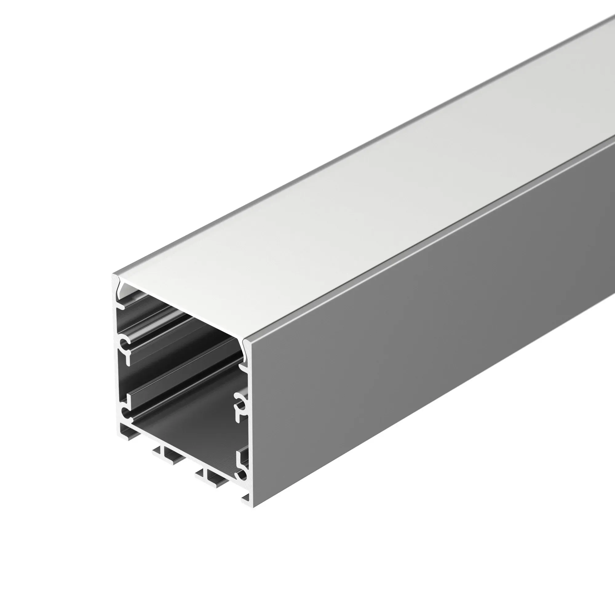 Профиль LINE-S-3535-2000 ANOD (Arlight, Алюминий) Arlight 041641