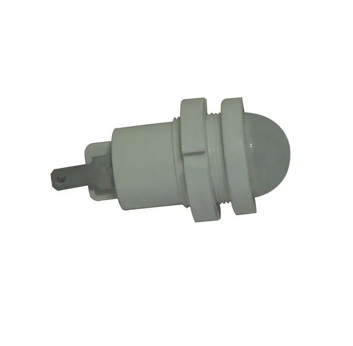 Лампа коммутаторная светодиодная СКЛ 12А-Б-1-28 Каскад-Электро 00003298