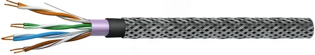 Кабель СПЕЦЛАН FTP-3КГнг(А)-FRHF 4х2х0.52