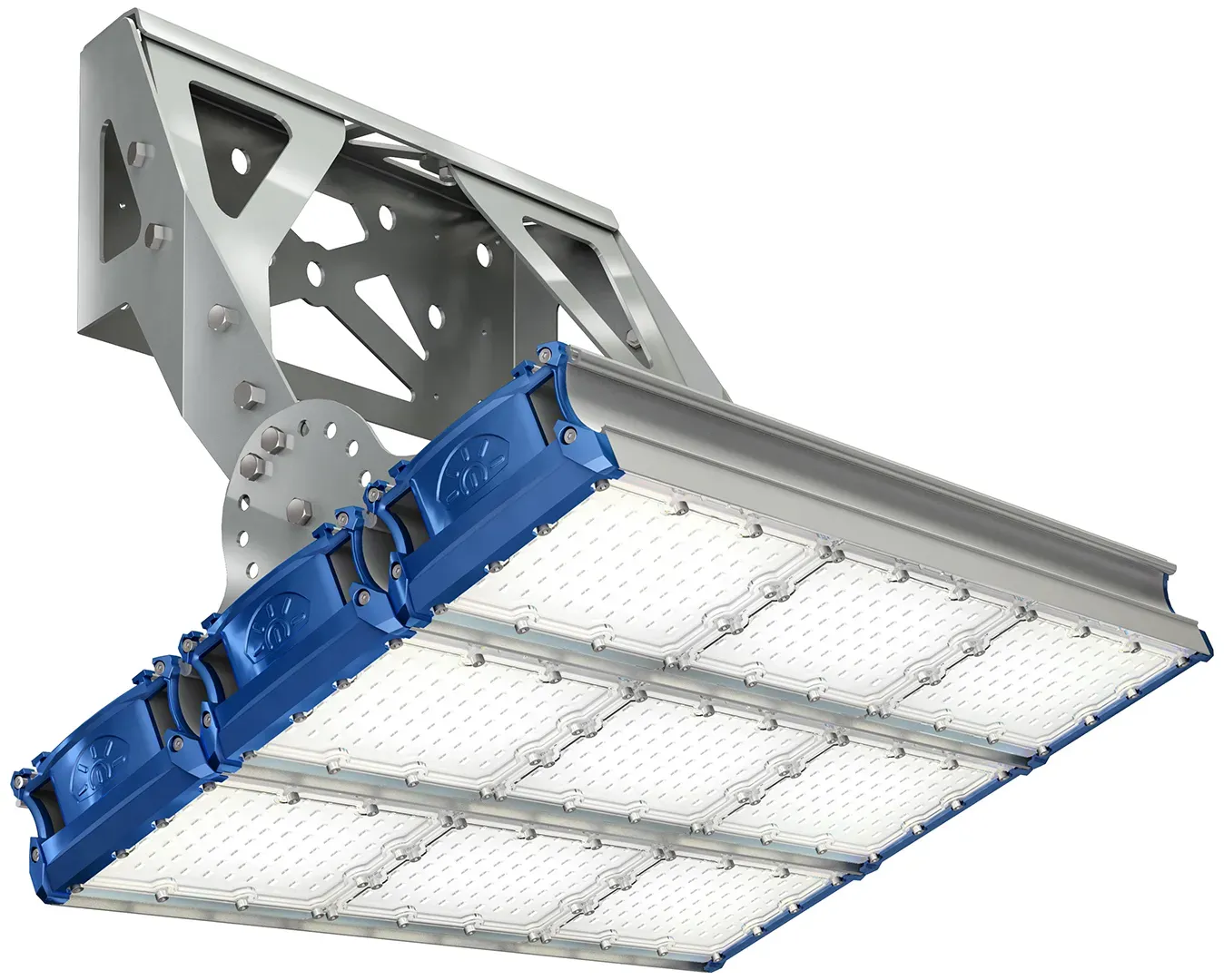 Светильник светодиодный до-456w ip67 71235лм 4000к ксс d fl (tl-prom sm 455 4k fl d) ТЕХНОЛОГИИ СВЕТА УТ000010149