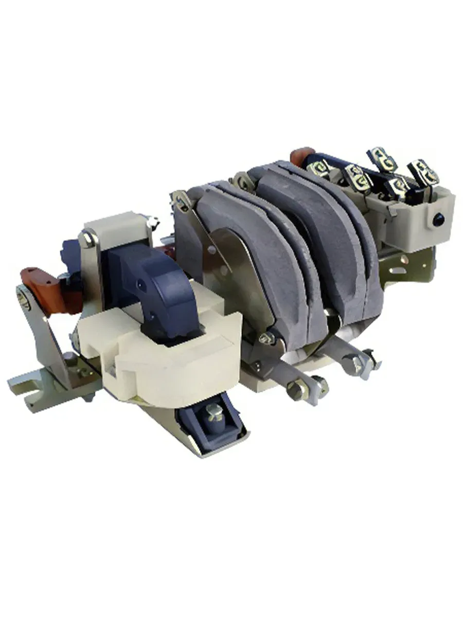 Контактор электромагнитный КТ-6042Б У3, 400А, 220В, 2з+2р, 2 полюса Электротехник ET791354