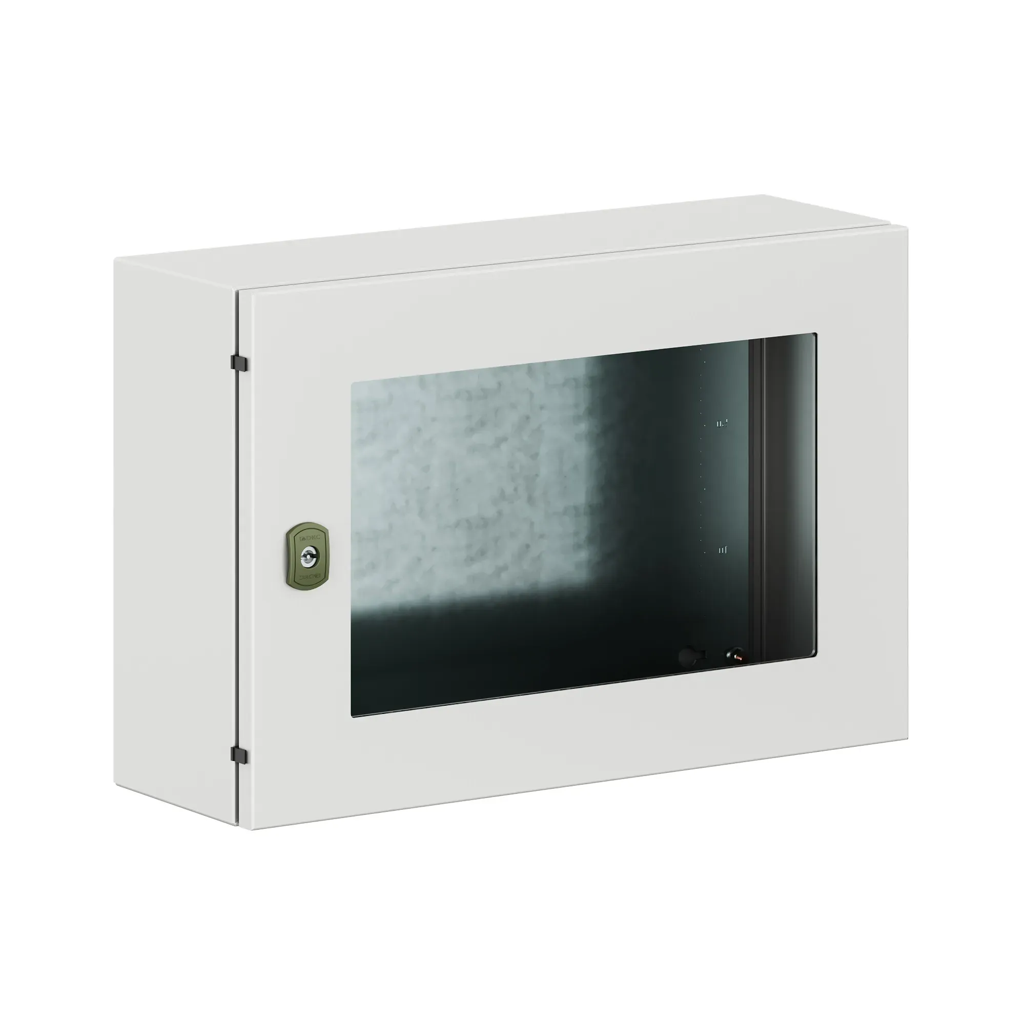 Корпус навесной уличный st outdoor с м/п с прозрачной дверью вxшxг 400x600x200 мм, ip66 ДКС R5STX0462-OUTDOOR
