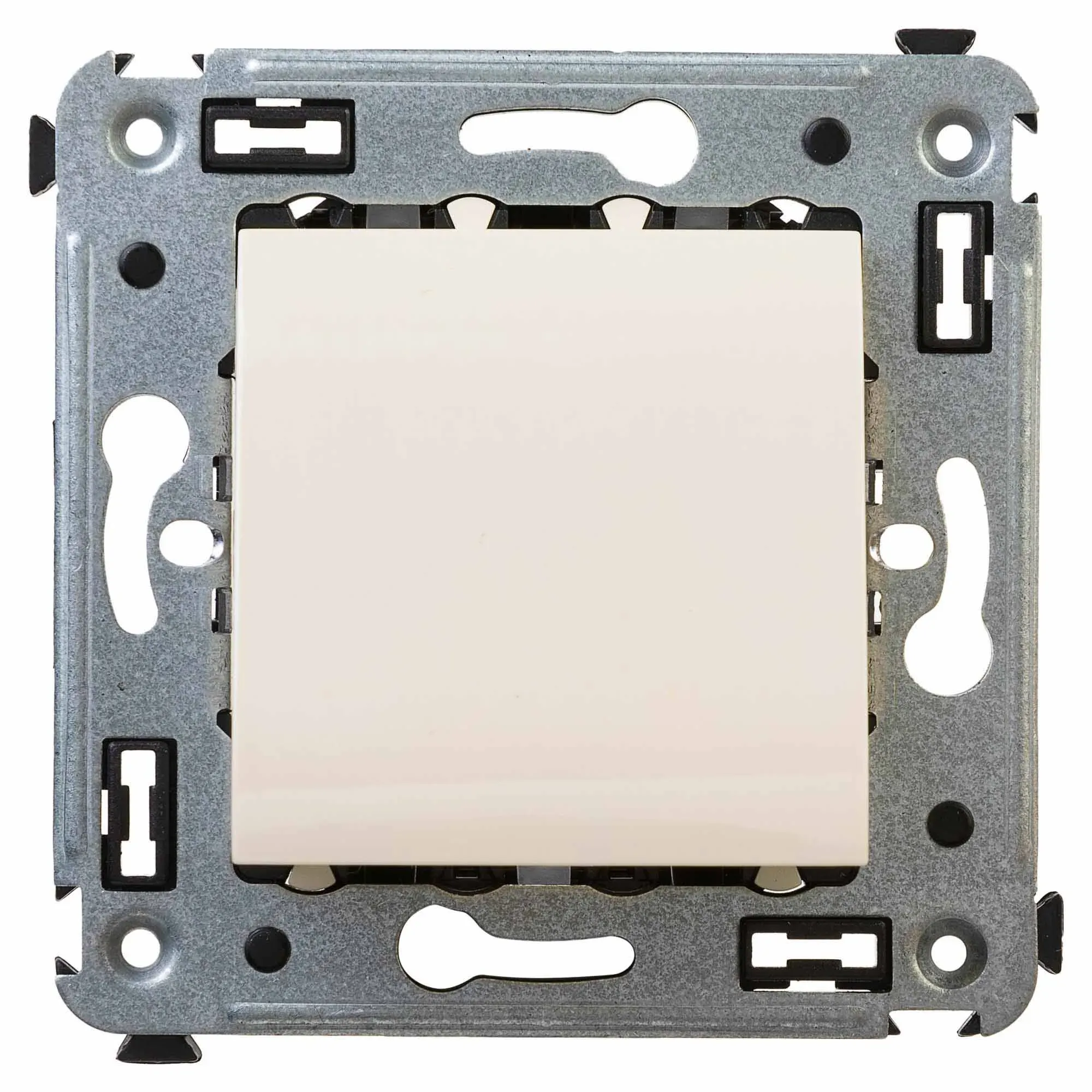 Avanti Вывод кабеля из стены , Ванильная дымка DKC 4405983