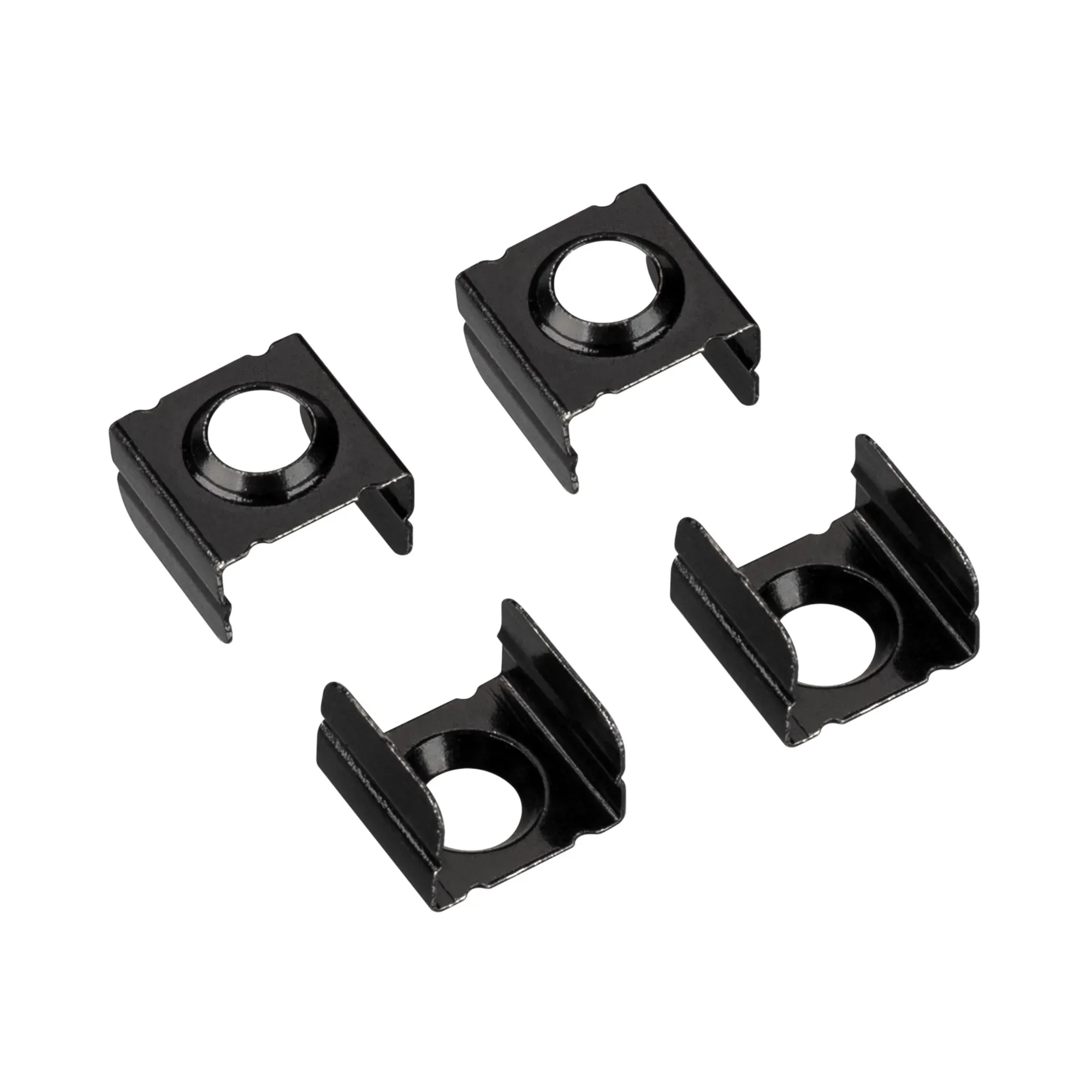 Держатель SL-MINI-8 BLACK (ARL, Металл) Arlight 030519