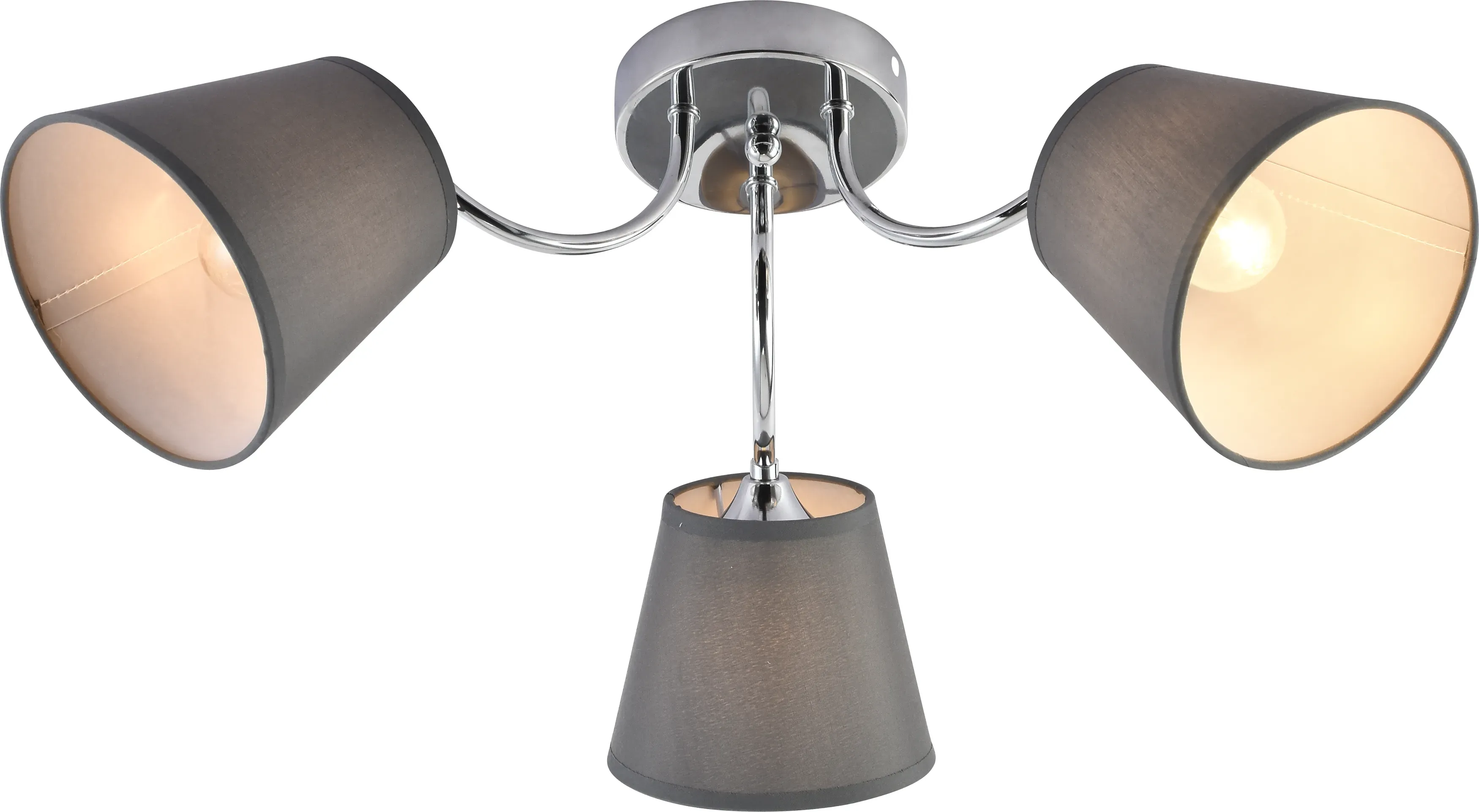 Люстра Alexa 9163-303 3 х Е27 60 Вт модерн (Б0059973) Rivoli Б0059973