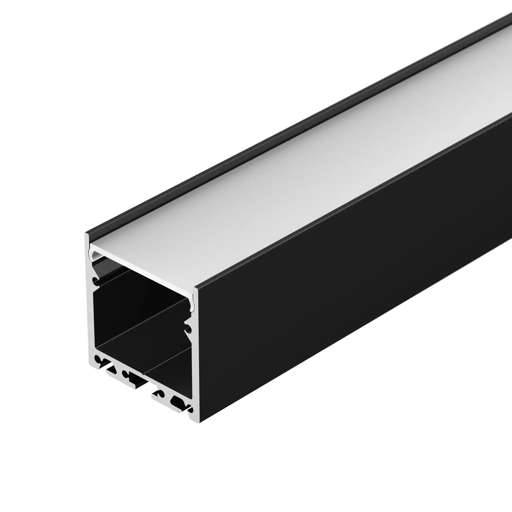 Профиль SL-LINE-3535-3000 BLACK (Алюминий) Arlight 036253