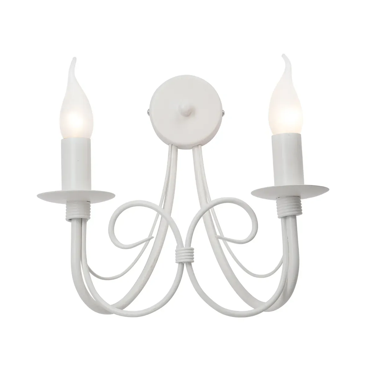 Светильник настенный , 2xE14 макс. 40Вт VITALUCE V3408/2A