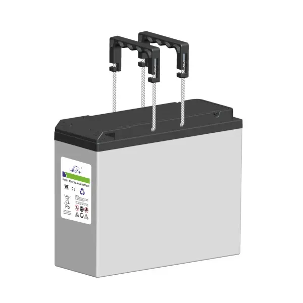 Аккумулятор FT 12В 55Ач Leoch Battery Аккумулятор FT12-55