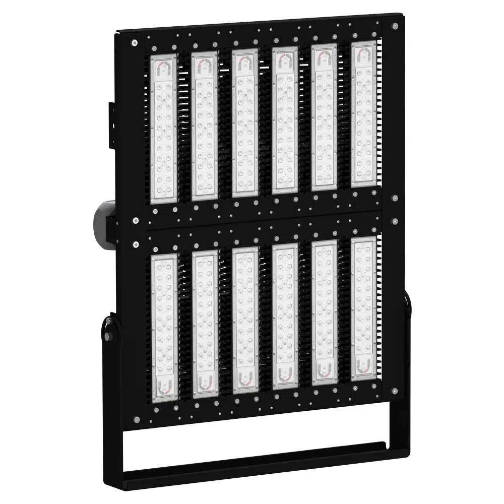 Светильник до-850w ip67 114750лм 5000к 120 град. ЛАЙТ АУДИО ДИЗАЙН R5001336