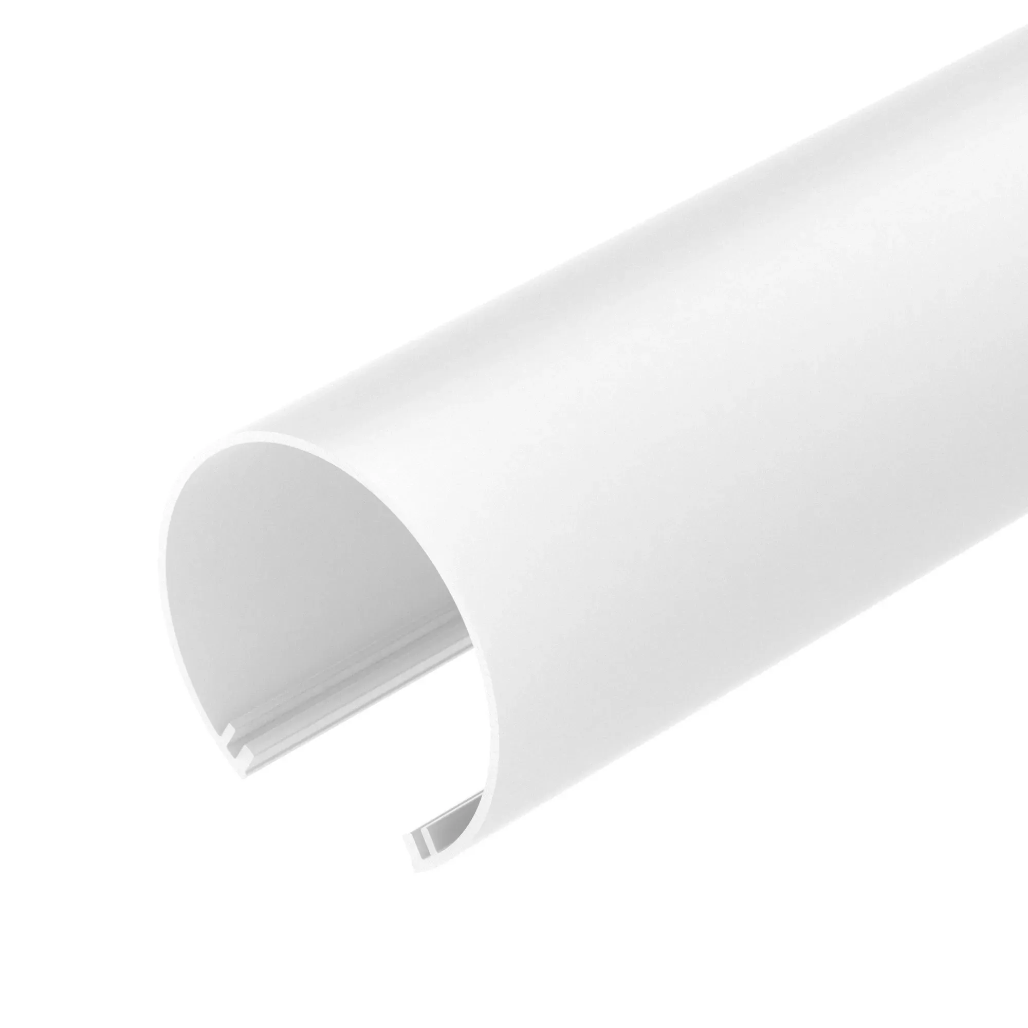 Экран SL-ROUND-D60-2000 OPAL (ARL, Пластик) Arlight 019287