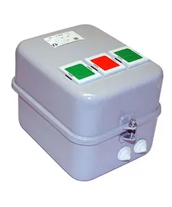 Пускатель э/м ПМ12-010660 У3 В, 220В, (4з+2р), РТТ5-10-1, 0,50А Электротехник 020660422ВВ220000710