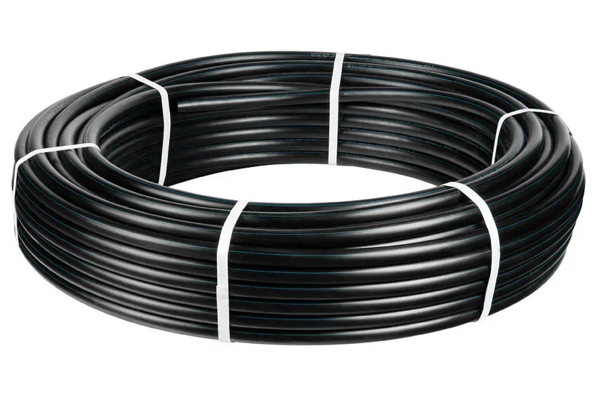 Труба напорная для холодного водоснаябжения ПЭ100 SDR 17.9-25х1.4 (бухта 200 м) Unipump 10335