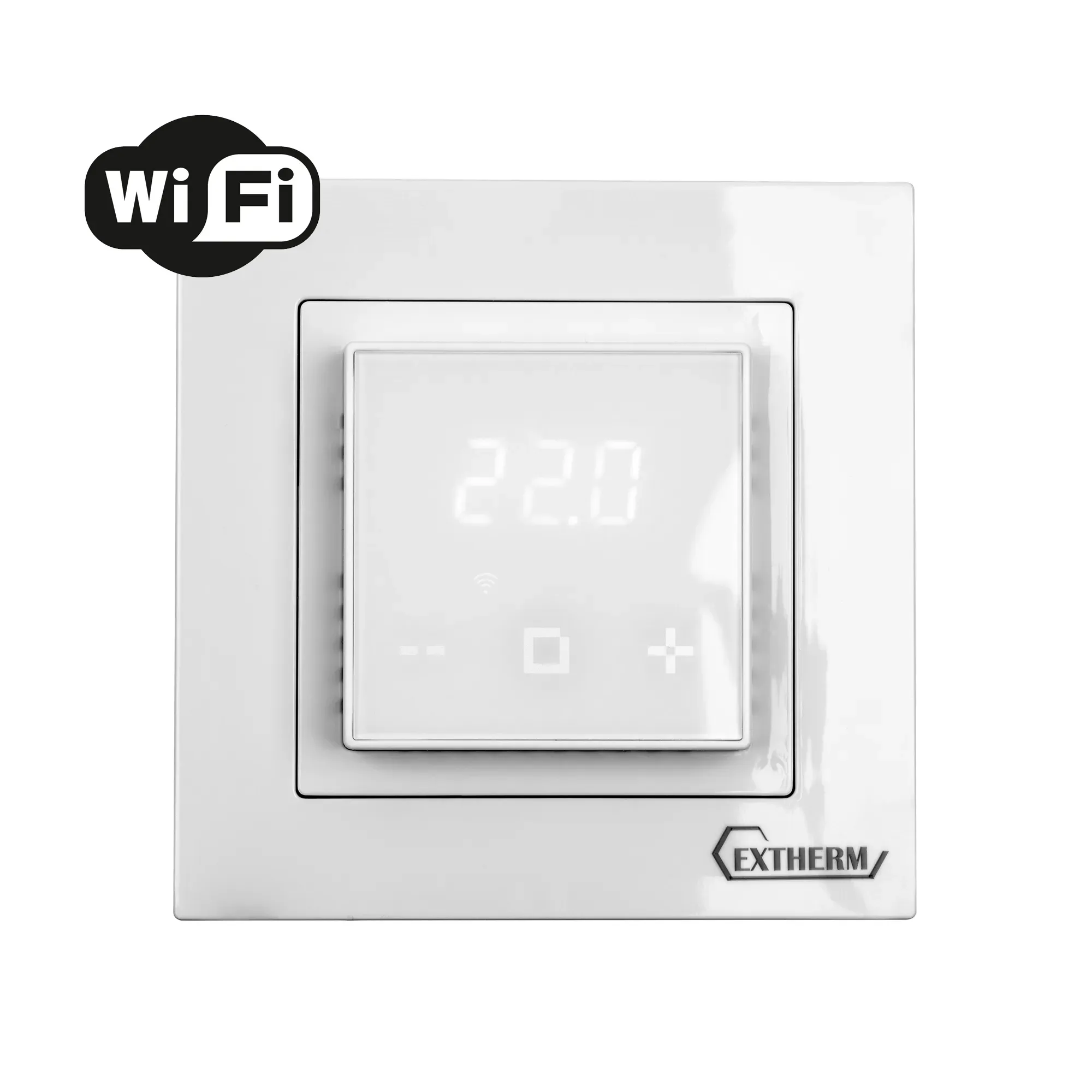 Термостат ET-44-W програмируемый EXTHERM Extherm ET-44(w)