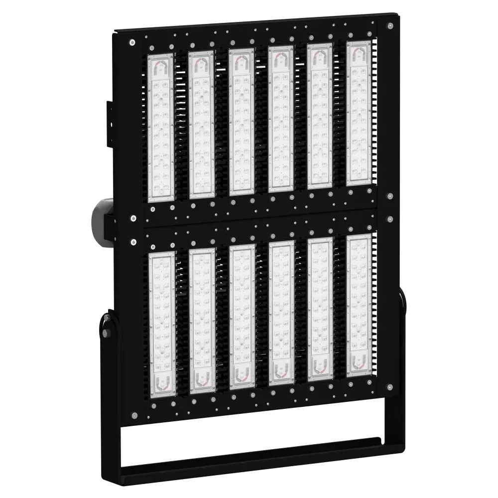 Светильник до-600w ip67  85470лм 5000к 150х70° ЛАЙТ АУДИО ДИЗАЙН R5001189