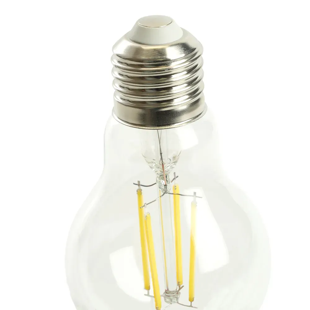 Лампа светодиодная LED 6вт Е27 белый FILAMENT Feron.PRO
