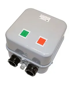 Контактор э/м ПМ12-063121 У2 В, 24В Электротехник 060121221ВВ024000000