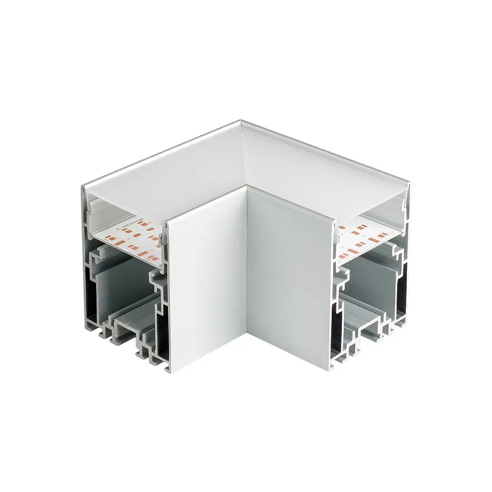 Угол S2-LINE-5470-L90 прямой (ARL, Металл) Arlight 021255
