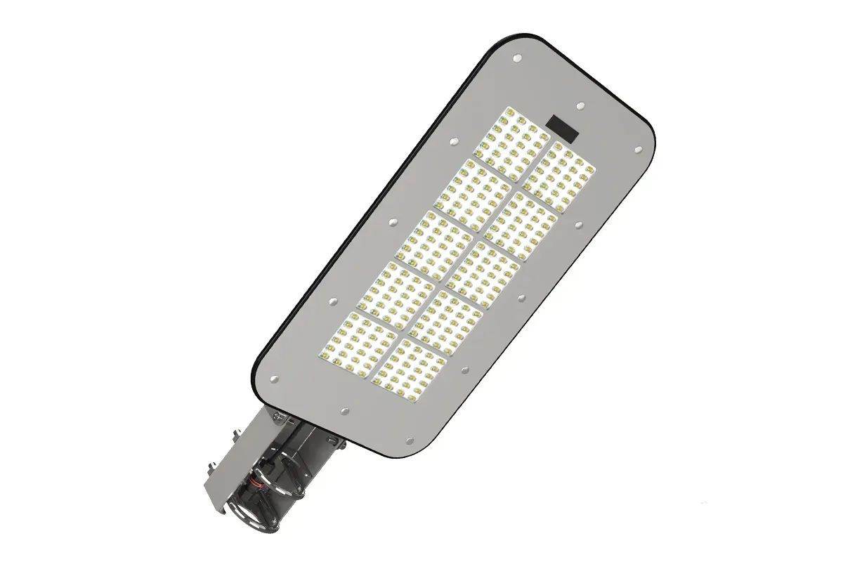 Светильник LED Effect KEDR 2.0 (СКУ) 125Вт 20000лм 5000К IP67 КСС Ш3 консольные, 1-10В ЛЕД-Эффект LE-СКУ-32-125-5941-67Х+LE0757